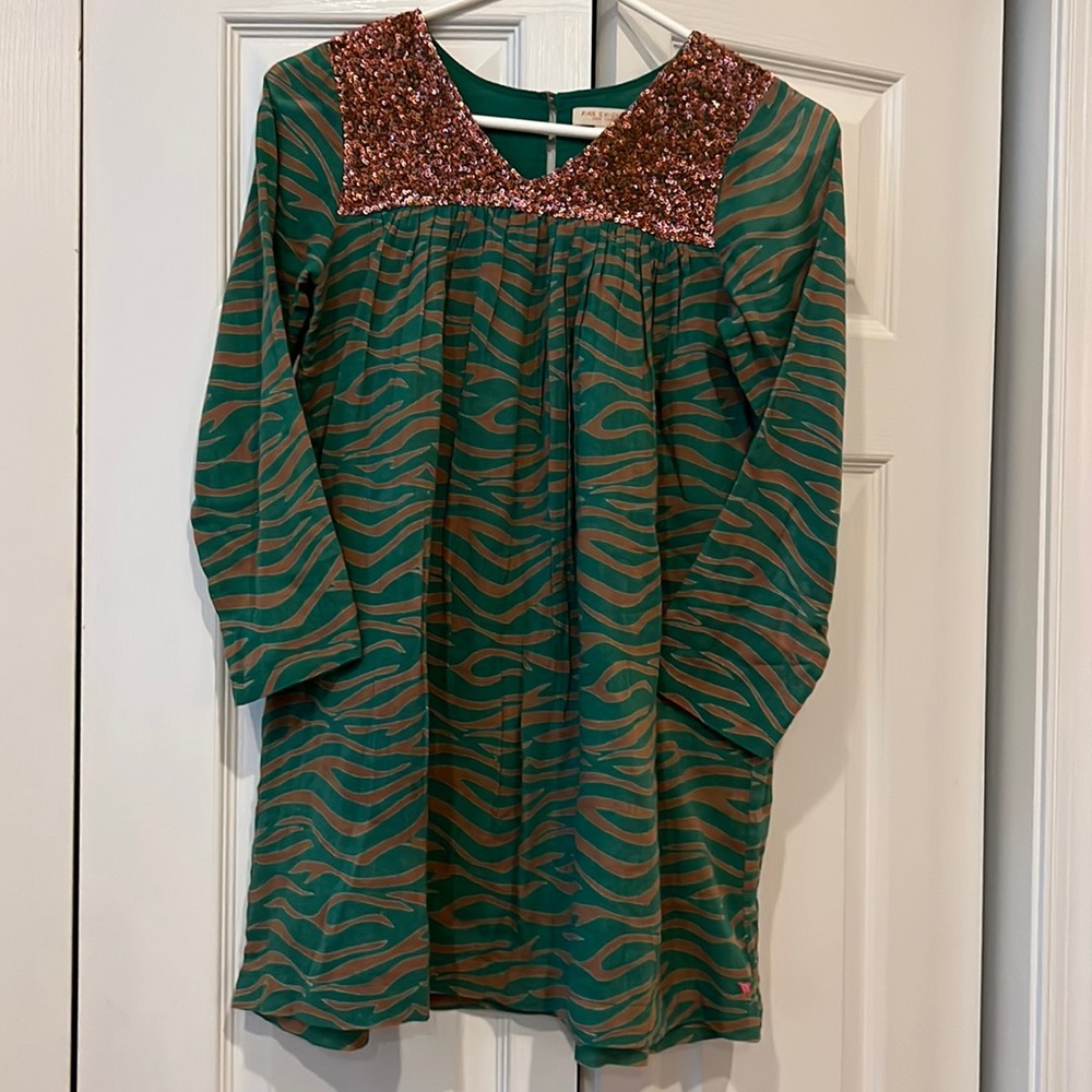Pink Chicken New York sz 10 dress